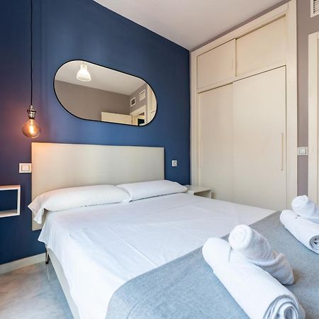 Unique Charming Apartment In The Heart Of Malaga Málaga Exterior foto