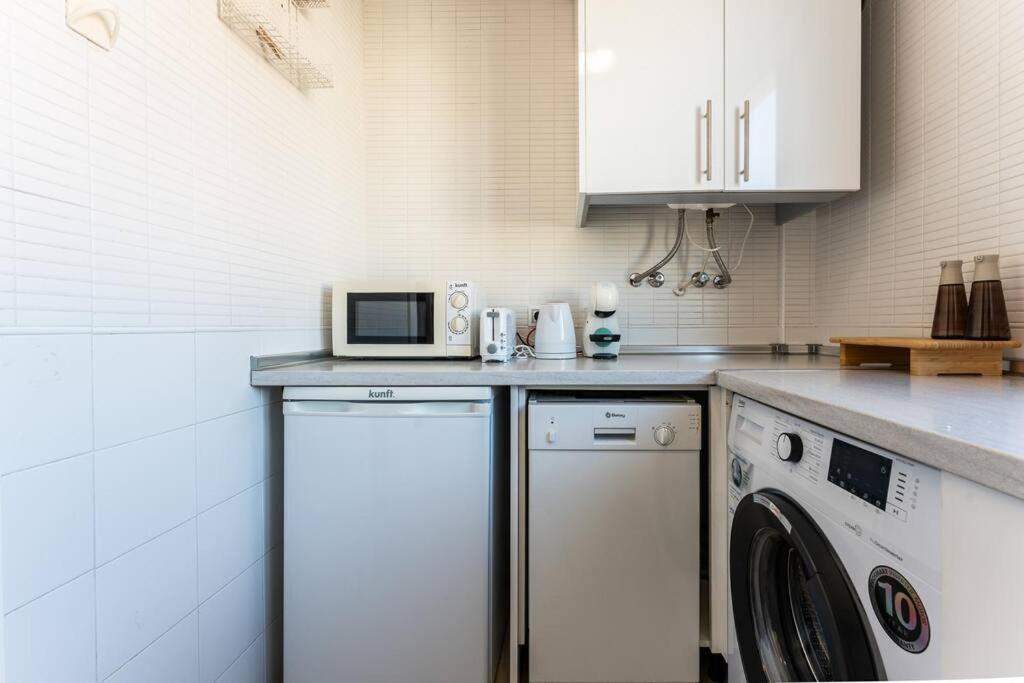 Unique Charming Apartment In The Heart Of Malaga Málaga Exterior foto