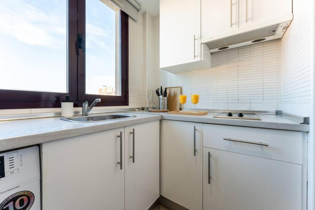 Unique Charming Apartment In The Heart Of Malaga Málaga Exterior foto