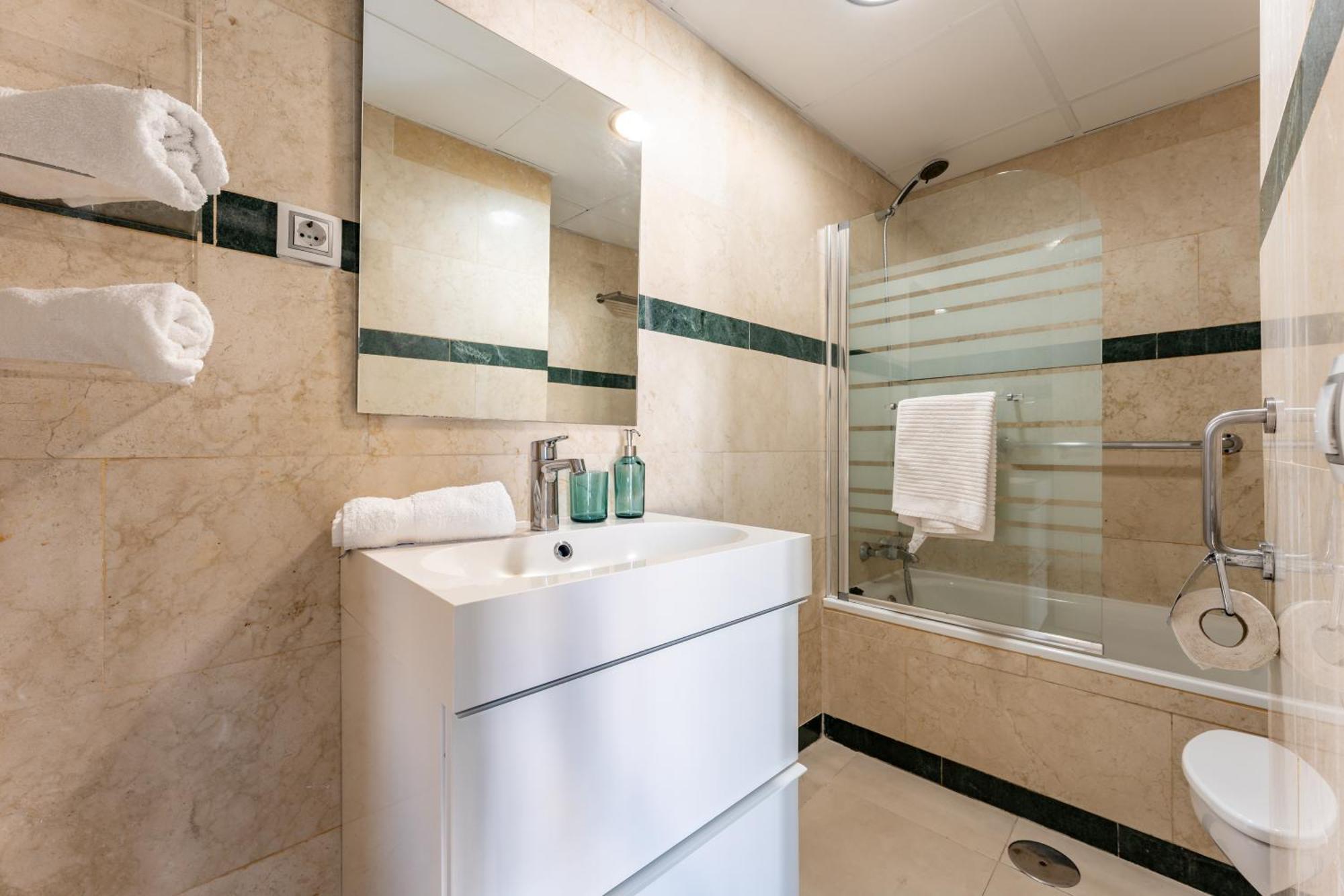 Unique Charming Apartment In The Heart Of Malaga Málaga Exterior foto