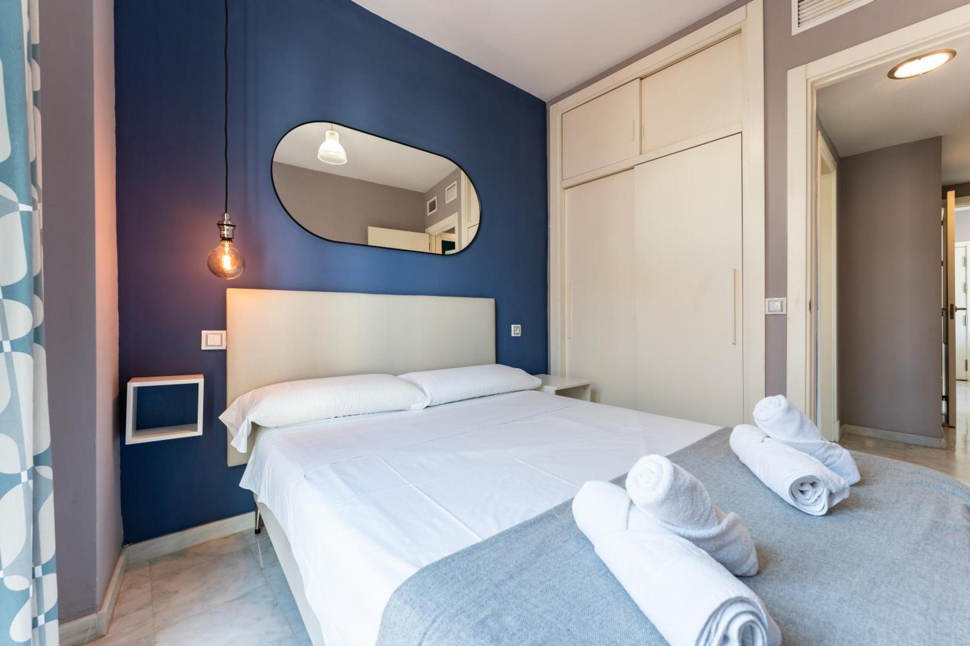 Unique Charming Apartment In The Heart Of Malaga Málaga Exterior foto