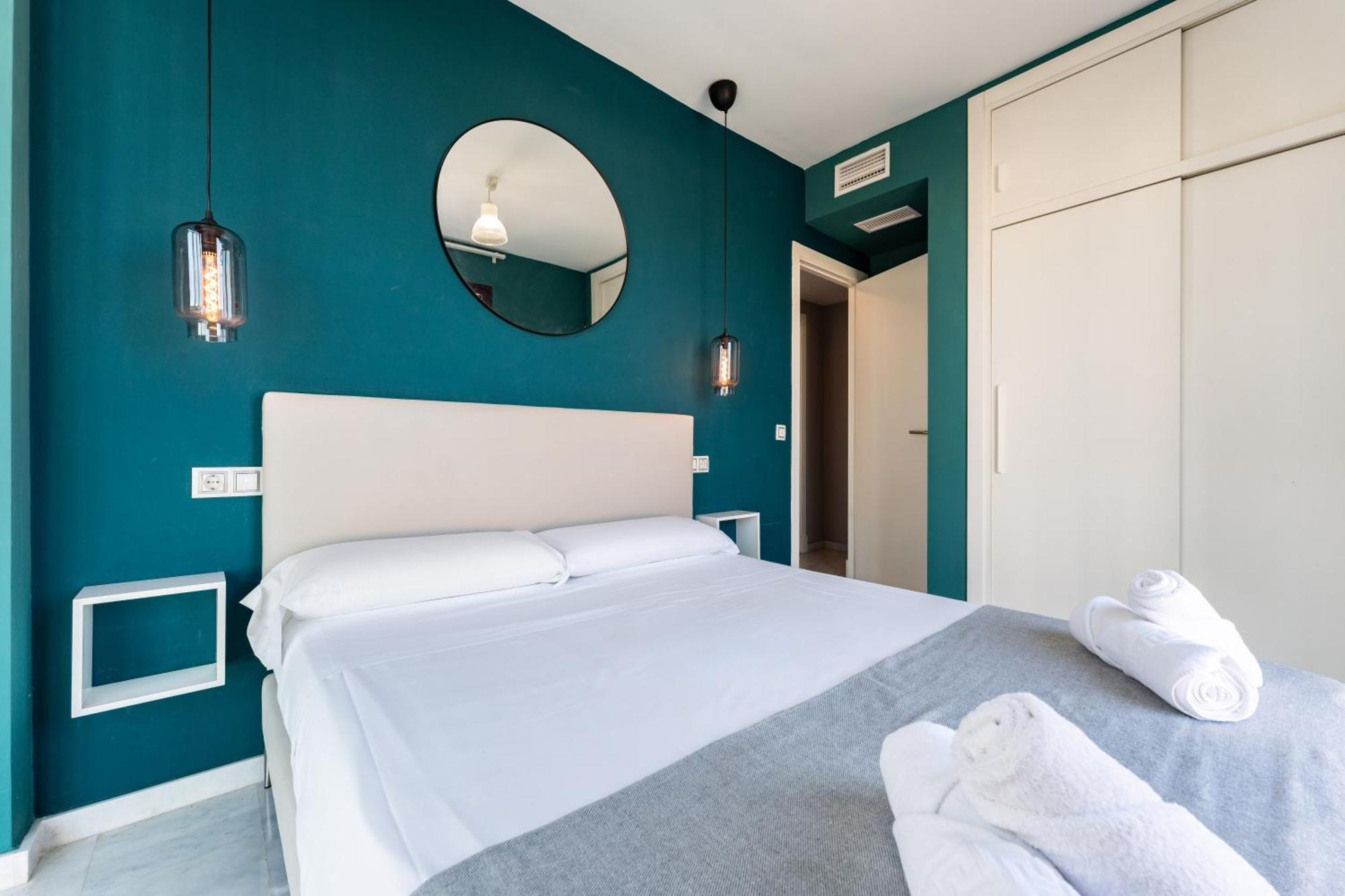 Unique Charming Apartment In The Heart Of Malaga Málaga Exterior foto