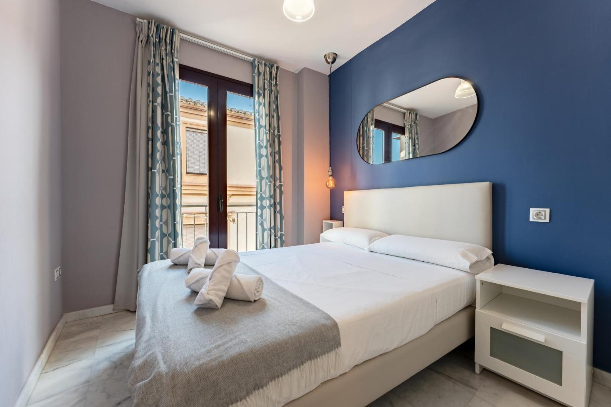Unique Charming Apartment In The Heart Of Malaga Málaga Exterior foto