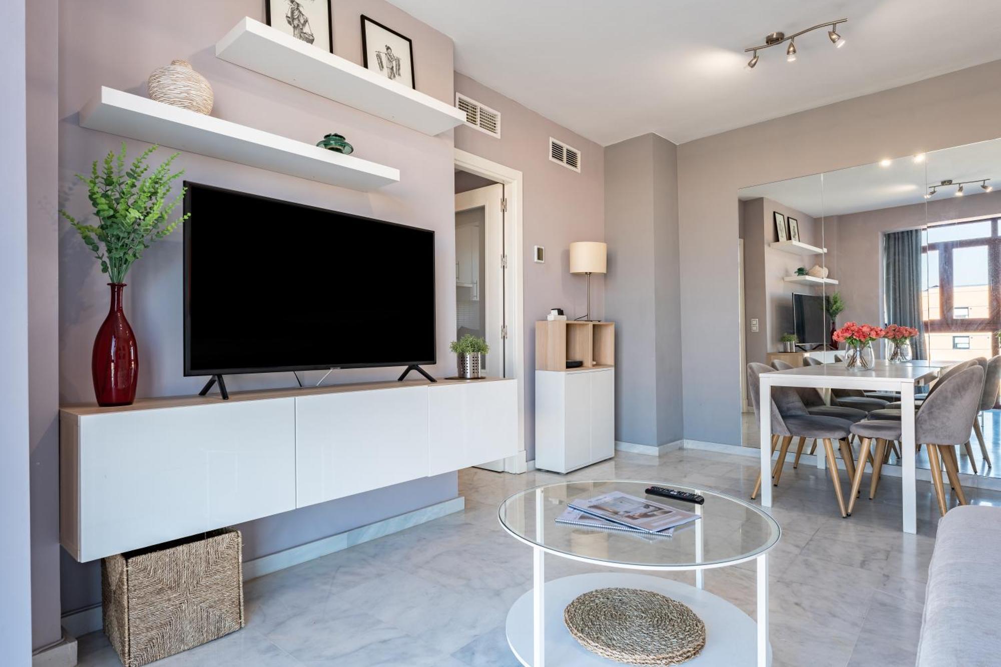 Unique Charming Apartment In The Heart Of Malaga Málaga Exterior foto