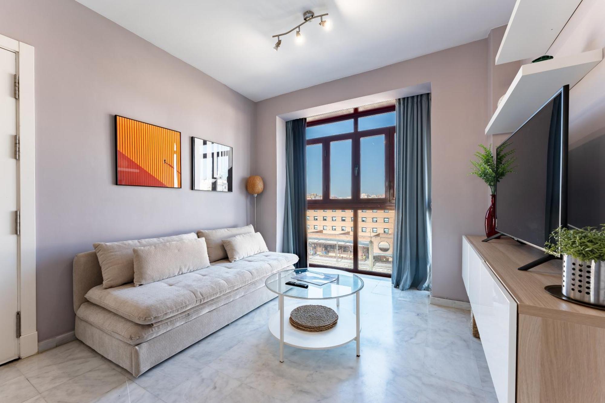 Unique Charming Apartment In The Heart Of Malaga Málaga Exterior foto